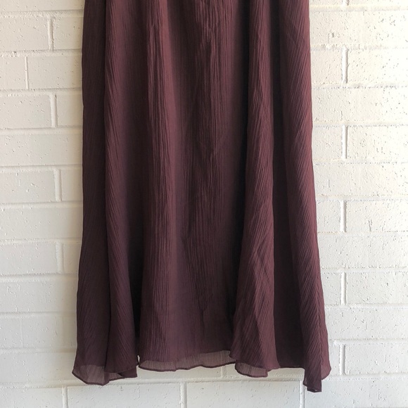 Madewell Shirred Maxi Dress - Picture 4 of 7